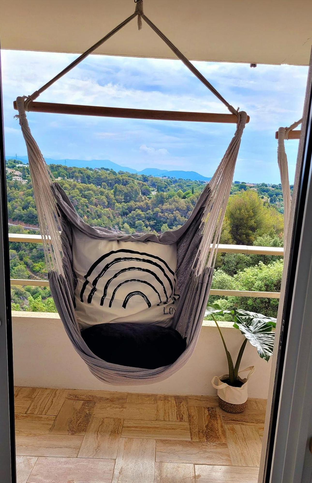 Studio Climatise, Vue Imprenable-Wifi Ванс Екстериор снимка